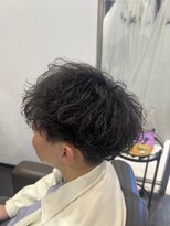 プロ ヘア テック(PRO HAIR TEC) シャドウパーマ