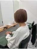黒髪/オリーブグレー/小顔/ココアベージュ/印西牧の原駅