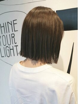 ヘアー ハウス オハナ(hair house ohana)の写真/【尻手駅すぐ♪徒歩10秒!】丁寧なカウンセリング×高い技術力で笑顔と魅力を引き出すご提案を◎