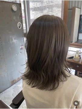 ディル(DILL) Grey Mat