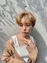 リベルタ 下北沢(liberta) 色っぽハンサムショート