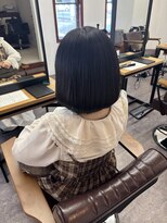 ソルナ(soluna) 縛れるボブ