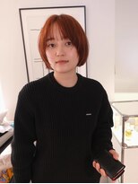 リビング 学芸大学(Living) コンパクトボブ