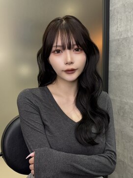 リリー(Lilley) 【アラキユウカ】地毛風カラー/韓国へア