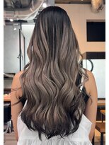 サロウィン 下北沢(SALOWIN)&nbsp;シャドールーツエンドカラー