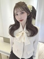 パーヴミックスネム(ParveMix NEMU)&nbsp;岡山/岡山レイヤーカット/韓国ヘア/ダブルカラー/ブリーチカラー