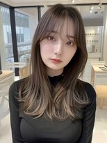 ネハス ナガオカ(nehus.nagaoka)&nbsp;大人ミディアム×ナチュラルボブ×マッシュボブ  20代30代40代