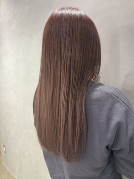 アングゥギャラリー(ungu GALLERY) ピンクベージュ