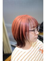 ポタム 東中野(potamu) ウルフアンブレラカラー