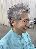 エダメ(EDAME)&nbsp;【大人メンズ】美容師風ショート