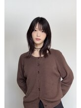 ビーヒアナウ N゜02 金沢鞍月店(BE HERE NOW)&nbsp;OMOTE HARUKA