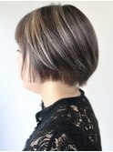 シャドールーツショート
