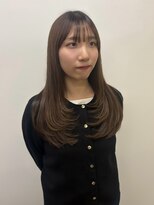 コタン(COTAN)&nbsp;ザクザクレイヤー/ベージュブラウン.yui COTAN