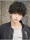 【ラウンドシャドウマッシュ】