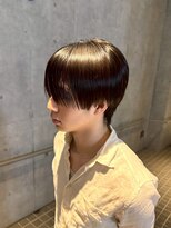 クレア 下北沢(CREA)&nbsp;２０代韓国風マッシュメンズカット