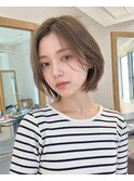 ボブレイヤー×大人レイヤー×髪質改善トリートメント