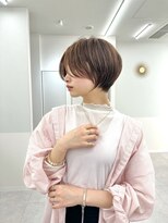 アンティーカ バイ エレノア(Antica by eleanor)&nbsp;美シルエットショート-oggi otto-