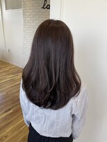 ラグ バイ シゲルカットクラブ 神田久志本店(lag) 透明感ブラウン