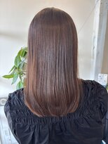 コクア ヘアーデザイン(kokua hair design)&nbsp;髪質改善ストレート