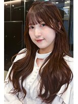 Karte【７月初旬 OPEN（予定）】&nbsp;２０代３０代４０代ゆるふわ透け感ウェーブ