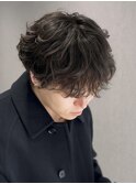 カルマヘア/ラフパーマ/シースルーマッシュ/サーフカール