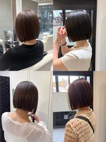レム(Rem)&nbsp;内巻きタッセルボブ