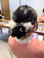 フラム(fulam)&nbsp;ふんわりアップスタイル