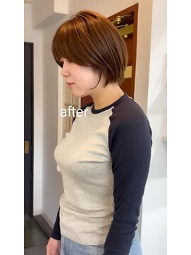 ライラ(LAILA) Before after