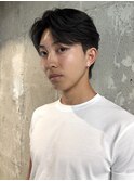 毛流れセンターパート/今井咲良