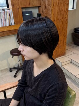 ロルド シェリ(Rold Cheri) 【山本智文】スリークショート