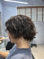 ヴェロ 福井(VeRO)&nbsp;メンズボブスパイラル