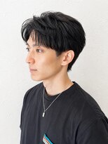 タヤ 駒沢店(taya) 爽やか黒髪センターパートショート