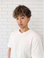 バック(BUCK)&nbsp;ルーズハイライトマッシュ