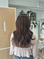 シュシュバイジャガラ 千葉駅北口店(chou chou byJAGARA)&nbsp;チョコレートブラウン【chouchou千葉・千葉駅】