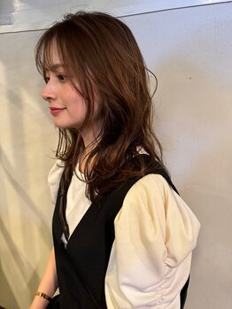 ジル ヘアデザイン ナンバ(JILL Hair Design NAMBA)の写真/【なんば駅2分】あなたに寄り添い一人ひとりに似合うヘアを提案♪希望をくみ取り美しさを！