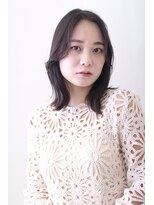 リメル 奥沢自由が丘店(Remel)&nbsp;レイヤー/ナチュラル/くびれ巻き/モテ髪/奥沢/自由が丘