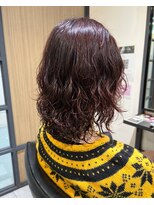 ニール(Neale.)&nbsp;レディースパーマ1.8似合わせカット