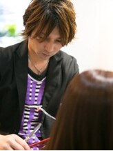 ヘアー ライフ クリエイティヴ プレイヴ(Hair Life Creative PLreve) 田尻 孝行