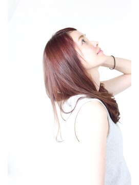 ホワイトルーム(White Room) 質感アップのピンクベージュ♪