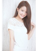 ボニークチュール(BONNY COUTURE)&nbsp;ナチュラルストレートロング