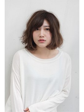 モッズ ヘア 新宿サウス店(mod's hair) ナチュラルスタイル