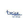 トリコヘアデザイン(torico hair design)のお店ロゴ