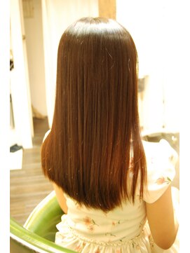 ヘアドクター ディービー 渋谷店(HAIR DOCTOR DB) ワンランク上のロングヘアー 《ヘアドクターDB》