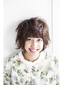 シルフ 吉祥寺(sylph) カジュアルボーイッシュショート《ｓｙｌｐｈ吉祥寺》