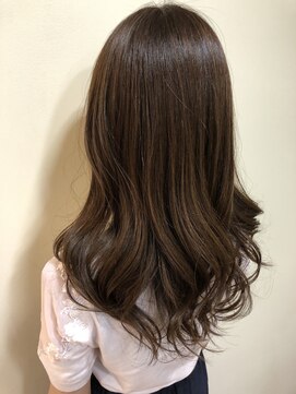 テラス アヴェダ 大丸心斎橋店(Terrace AVEDA) ナチュラルカラー