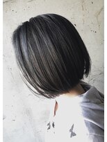 エール(a:le)&nbsp;ケアブリーチ デニムカラー