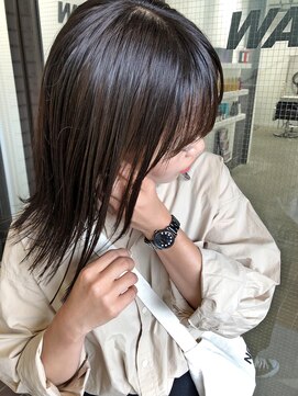 ワープ 青葉台(WARP) ミディアムグレージュ☆