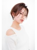 ハンサムショート
