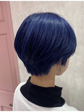 リー 梅田(Lee) Lee梅田★ハンサムショート