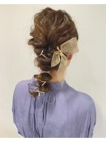 クラン(clan)&nbsp;clan ハイライト　外ハネ小顔美髪ボブ